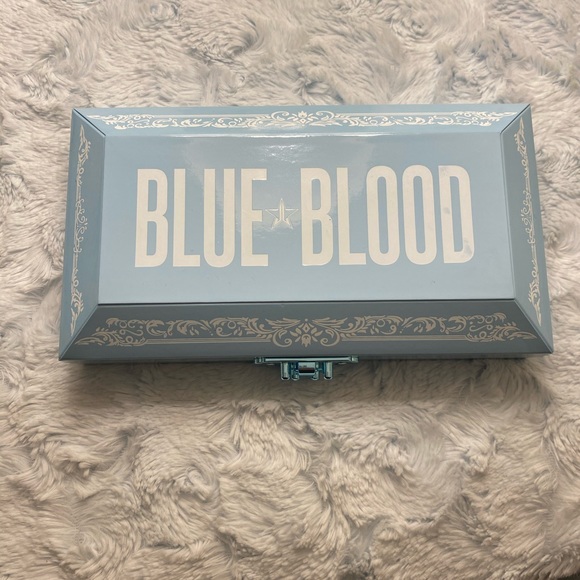 Jeffree Starr Blue Blood Palette - Picture 1 of 3
